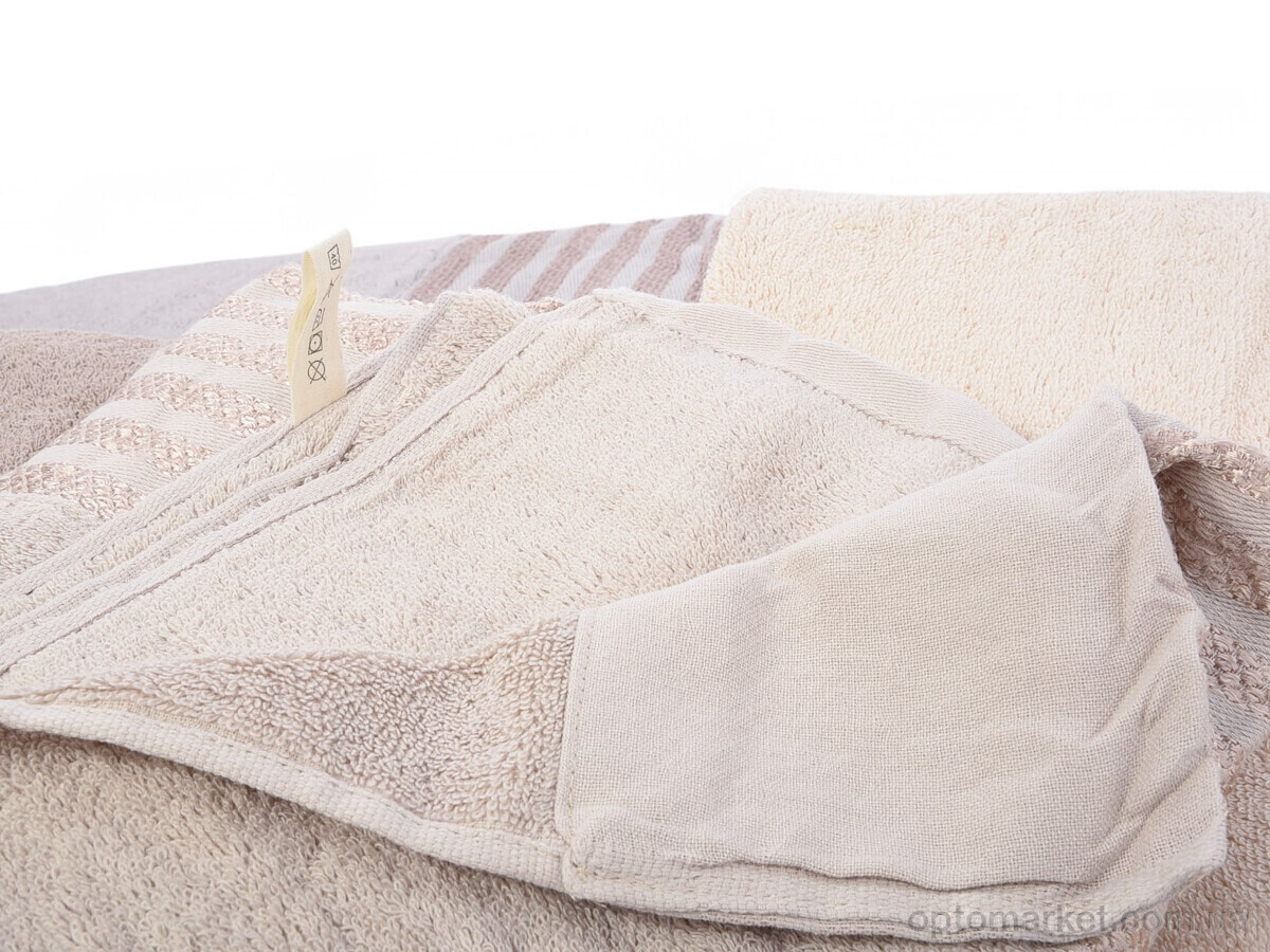 Купить Рушник унісекс 10179-89190 (70x140) mix Malloory Home мікс, фото 2