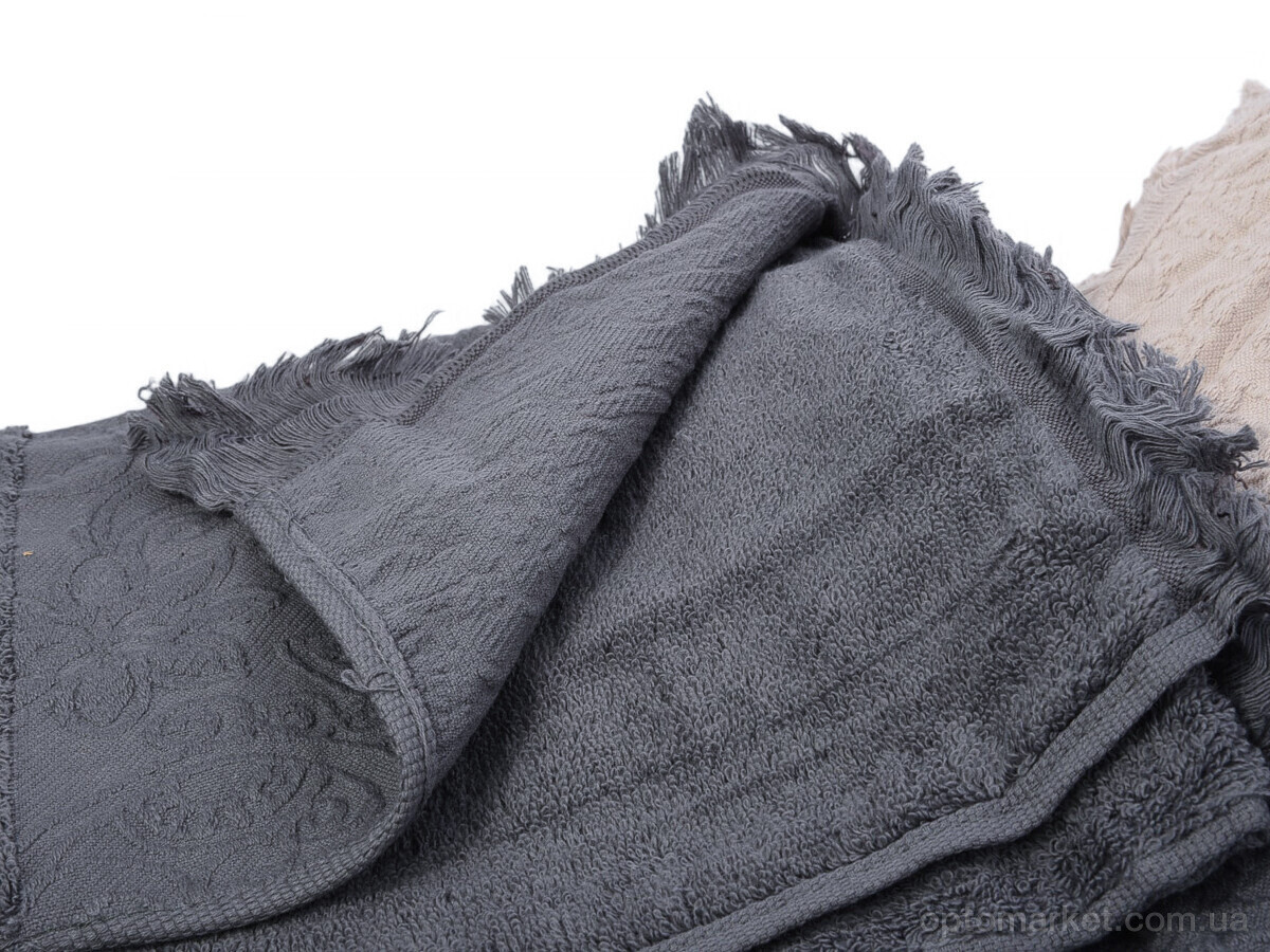 Купить Рушник унісекс 10181-89192 (70x140) mix Malloory Home мікс, фото 2