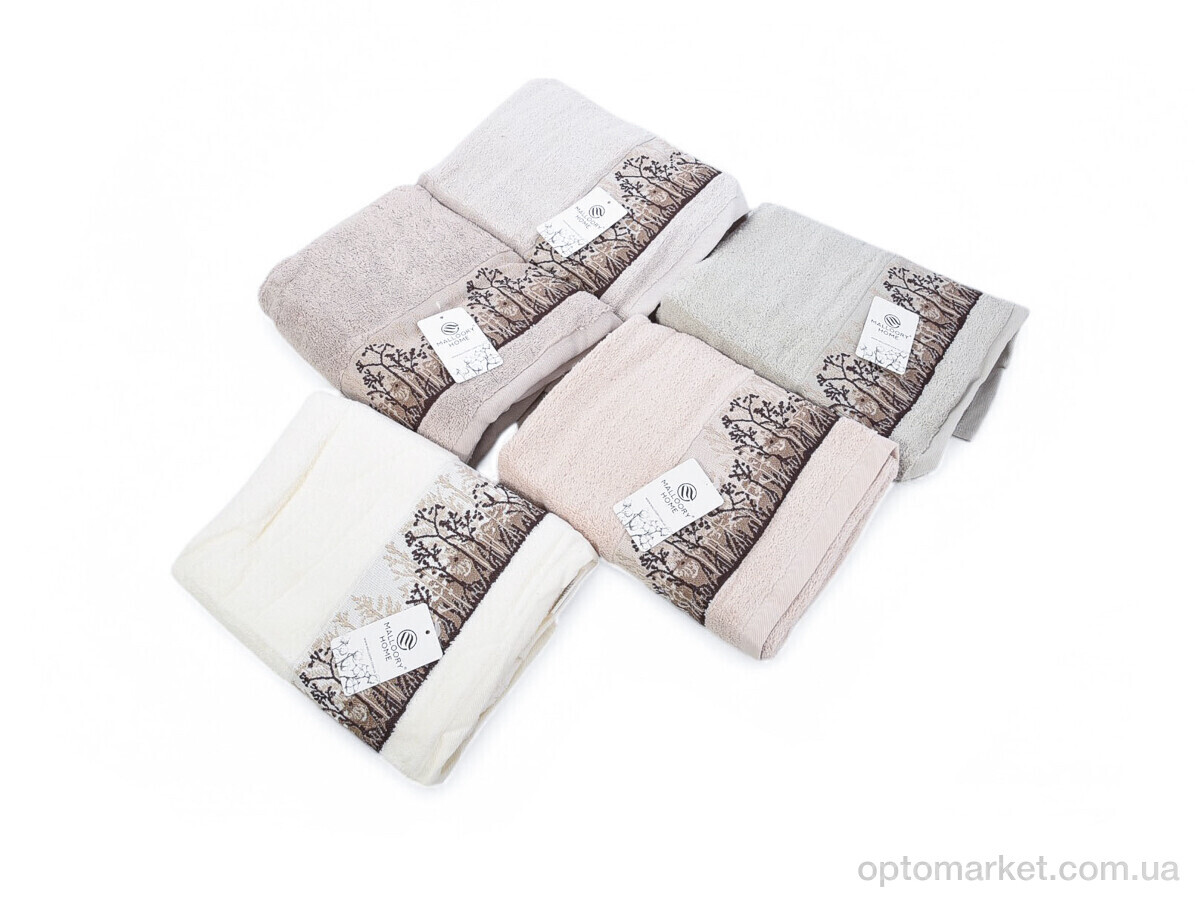 Купить Рушник унісекс 10184-89129 (50x100) mix Malloory Home мікс, фото 1