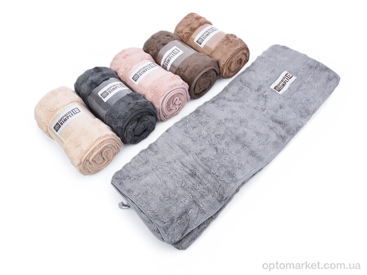 Купить Рушник унісекс 10187-66396 (70x140) mix Malloory Home мікс, фото 2