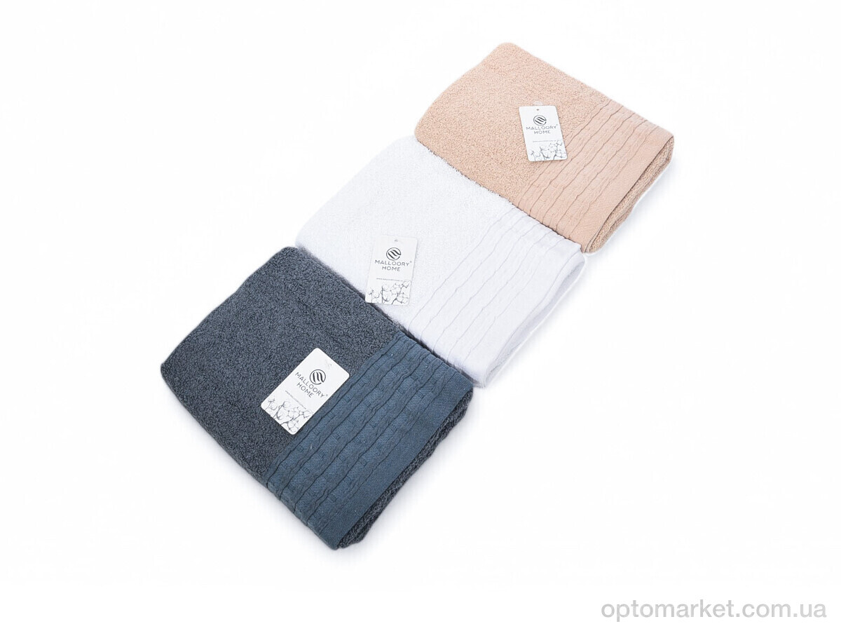 Купить Рушник унісекс 10192-6957 (50x100) mix Malloory Home мікс, фото 1