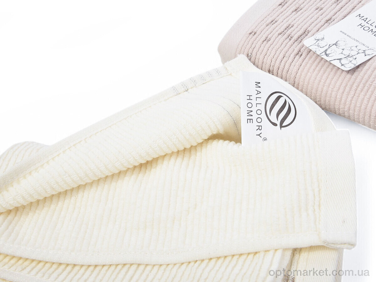 Купить Рушник унісекс 10195-3914 (35x75) mix Malloory Home мікс, фото 2