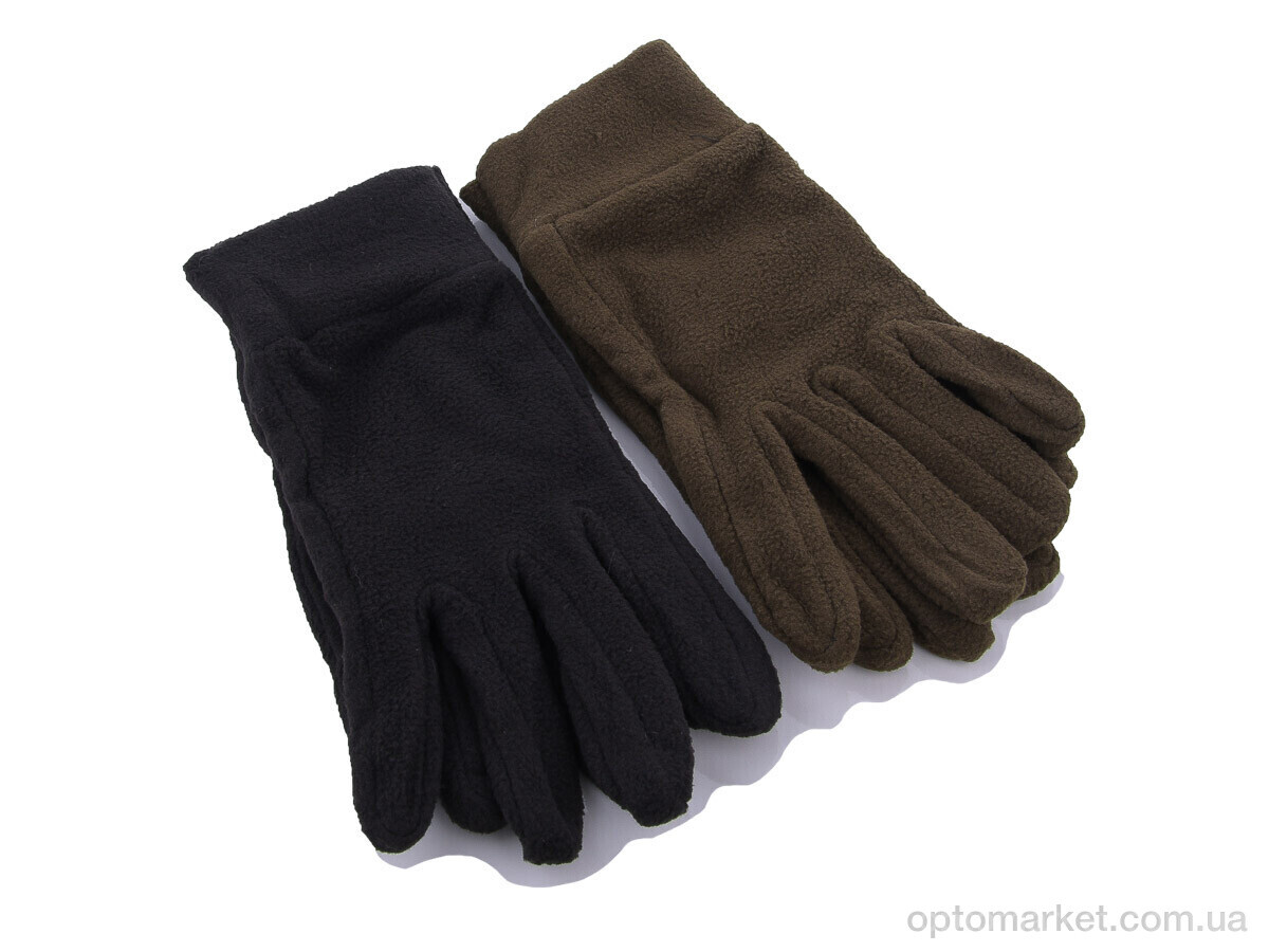 Купить Рукавички чоловічі 102-3 mix Rubi мікс, фото 1