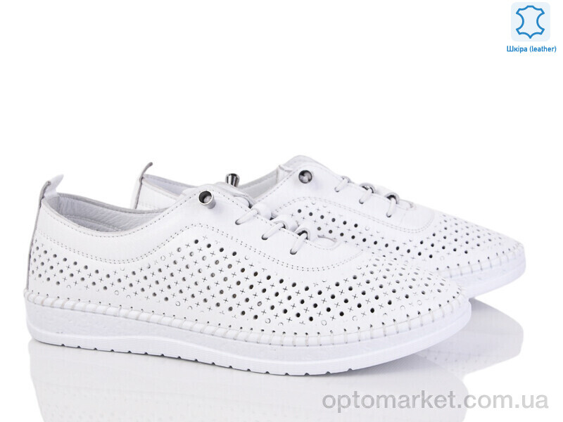 Купить Кросівки жіночі 102-4 білий Mona Lisa білий, фото 1