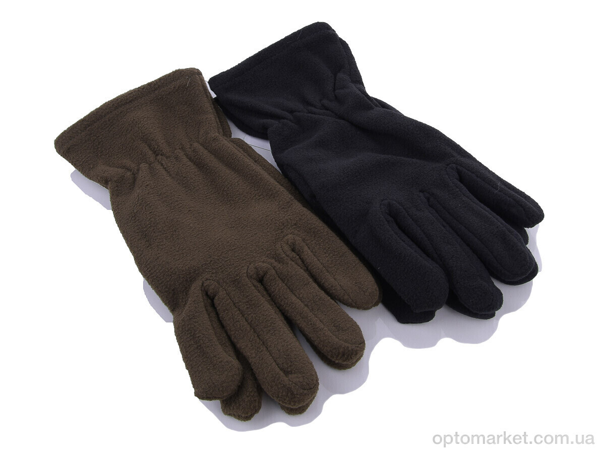 Купить Рукавички чоловічі 102-4 mix Rubi мікс, фото 1