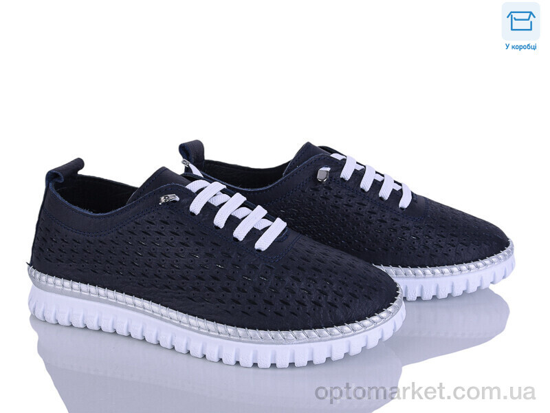 Купить Кросівки жіночі 102-7 синій Mona Lisa синій, фото 1