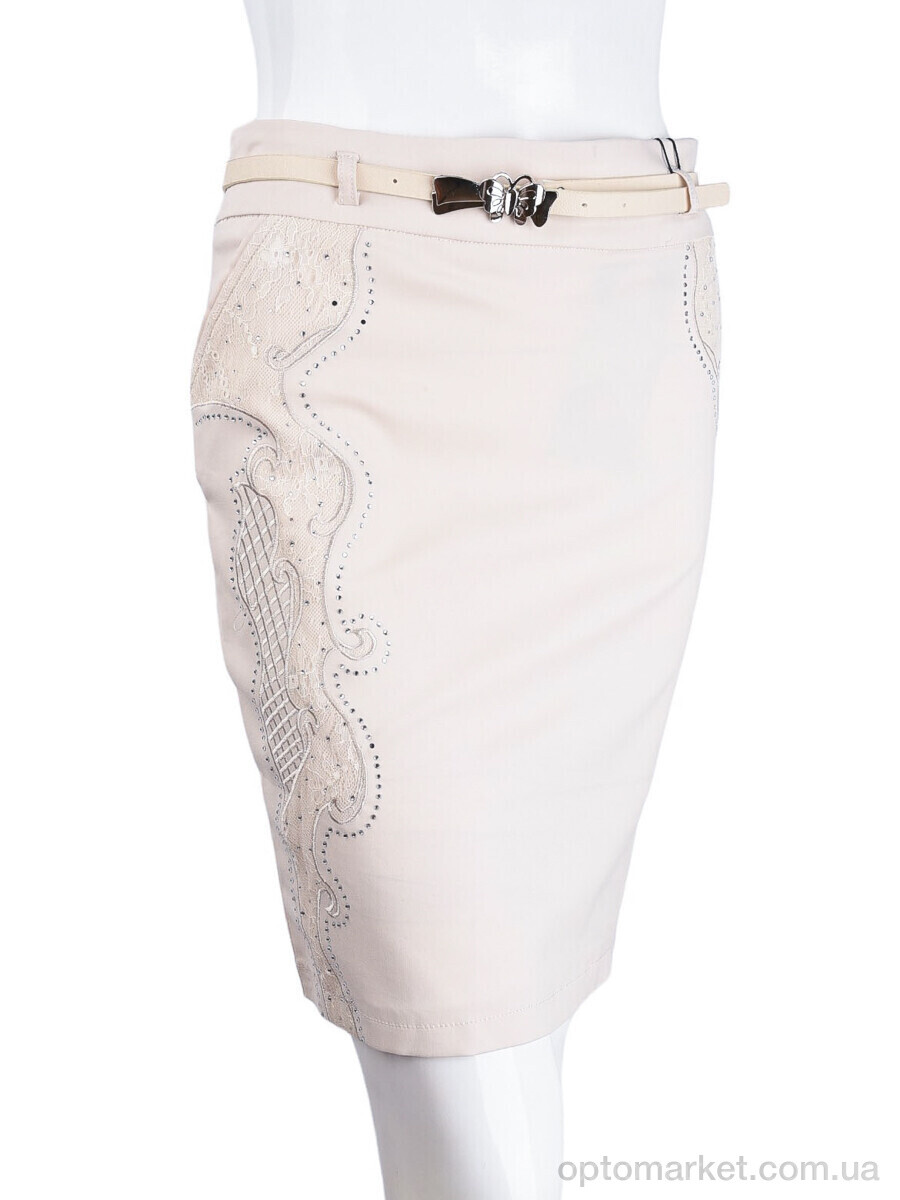 Купить Спідниця дитячі 102 beige (08979) Safesa бежевий, фото 1