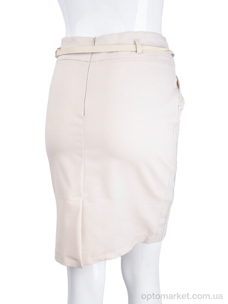 Купить Спідниця дитячі 102 beige (08979) Safesa бежевий, фото 2