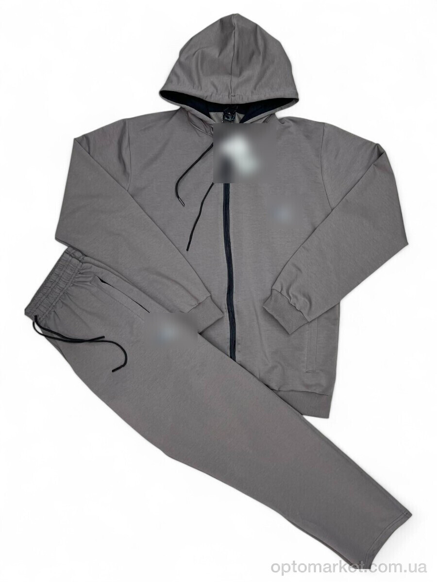 Купить Спортивний костюм чоловічі 102 grey P.ma сірий, фото 1
