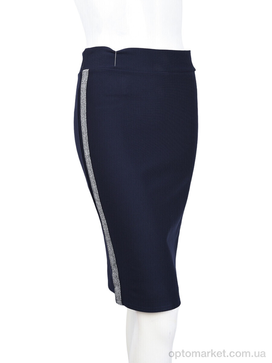 Купить Спідниця дитячі 102 navy (08999) BSZZ синій, фото 1