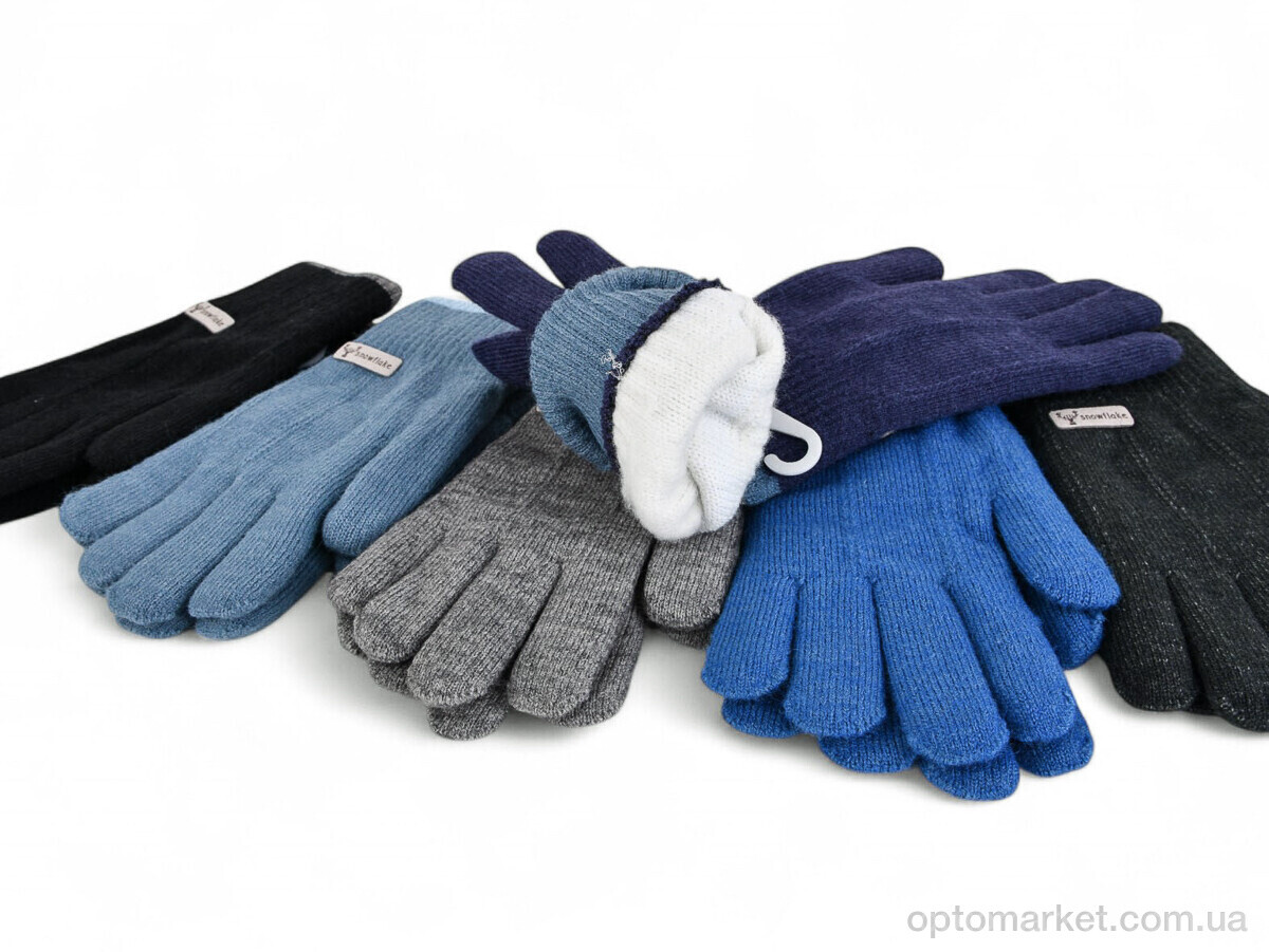 Купить Рукавички дитячі 1020 mix Paidi мікс, фото 2