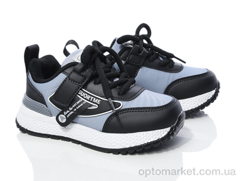 Купить Кросівки дитячі 1021-1 W.Niko сірий, фото 1