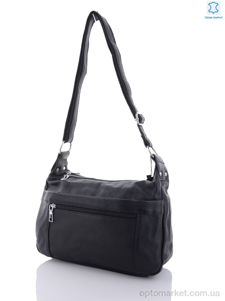 Купить Сумка женская 1021 black Sunshine bag чорний, фото 1