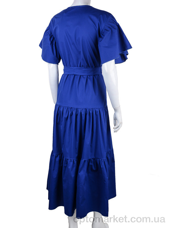 Купить Сукня жіночі 1021 blue Vande Grouff синій, фото 2