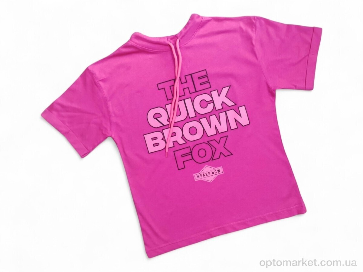 Купить Футболка дитячі 1021 малиновий Daisy Kids рожевий, фото 1