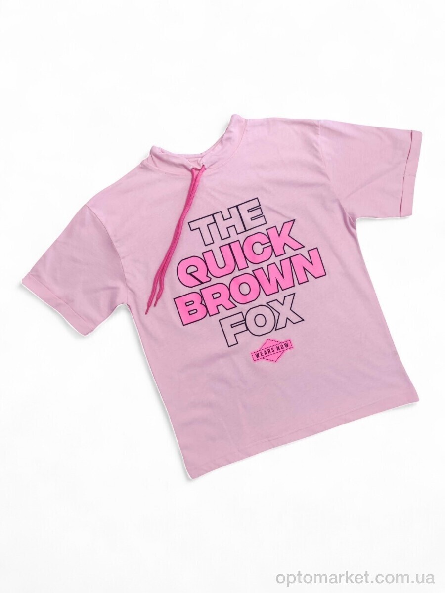Купить Футболка дитячі 1021 рожевий Daisy Kids рожевий, фото 1