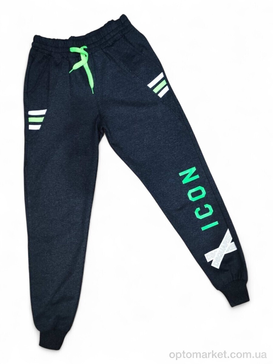 Купить Спортивні штаны дитячі 1022 графіт Paris Kids графіт, фото 1