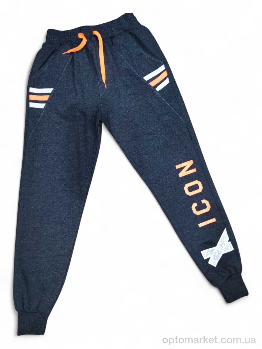 Купить Спортивні штаны дитячі 1022 сірий Paris Kids срібний, фото 1