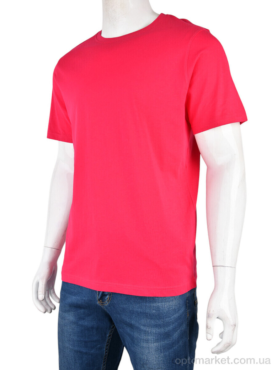 Купить Футболка чоловічі 10229-5 d.pink Altitudine рожевий, фото 1