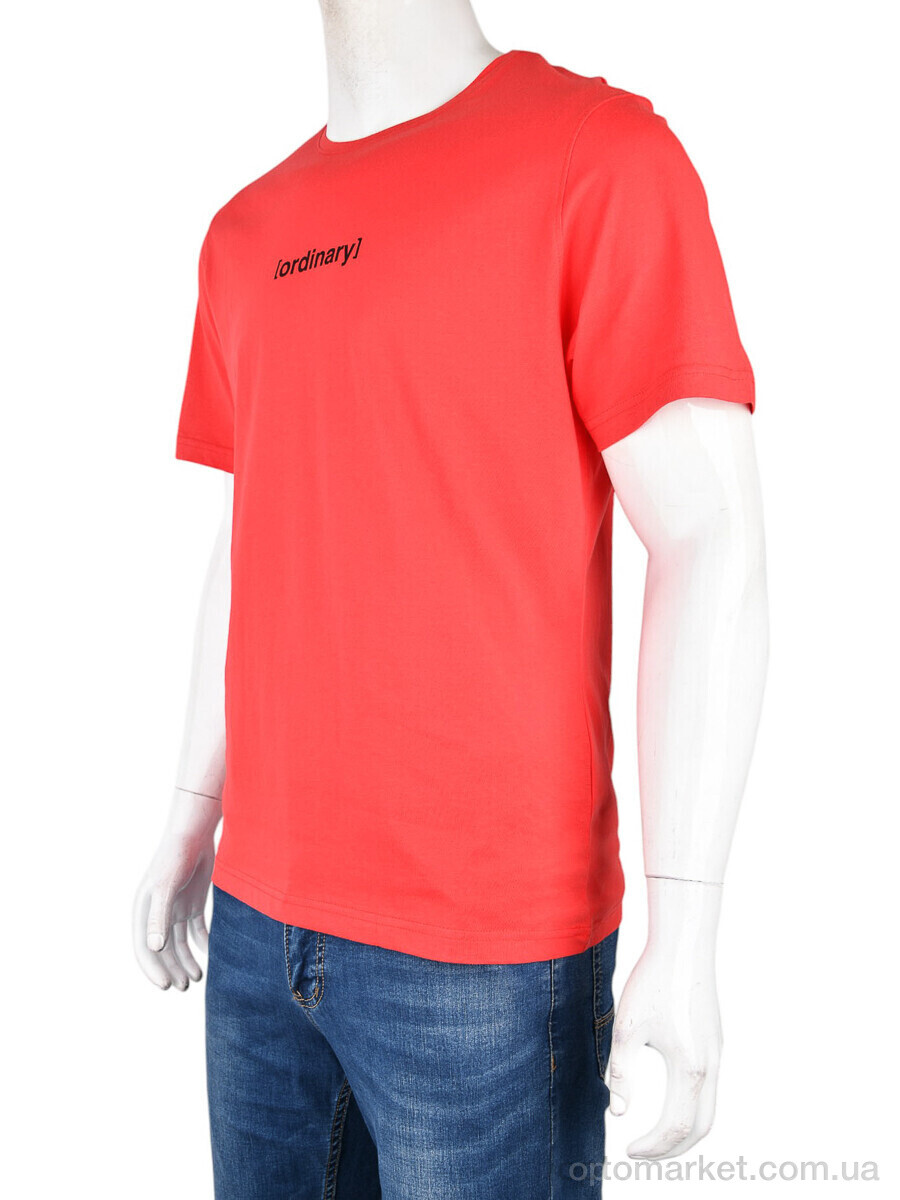 Купить Футболка чоловічі 10229-6 red mix Altitudine червоний, фото 2