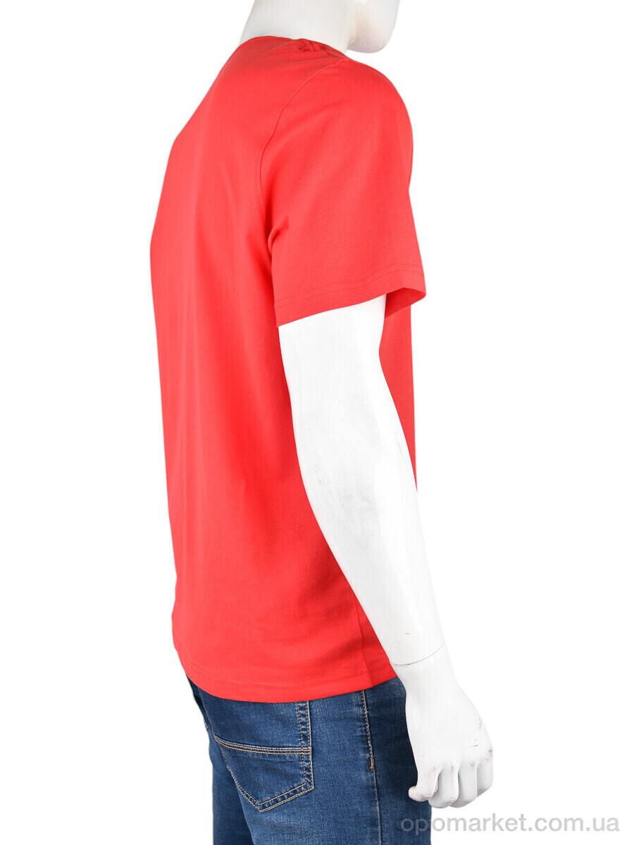 Купить Футболка чоловічі 10229-6 red mix Altitudine червоний, фото 3