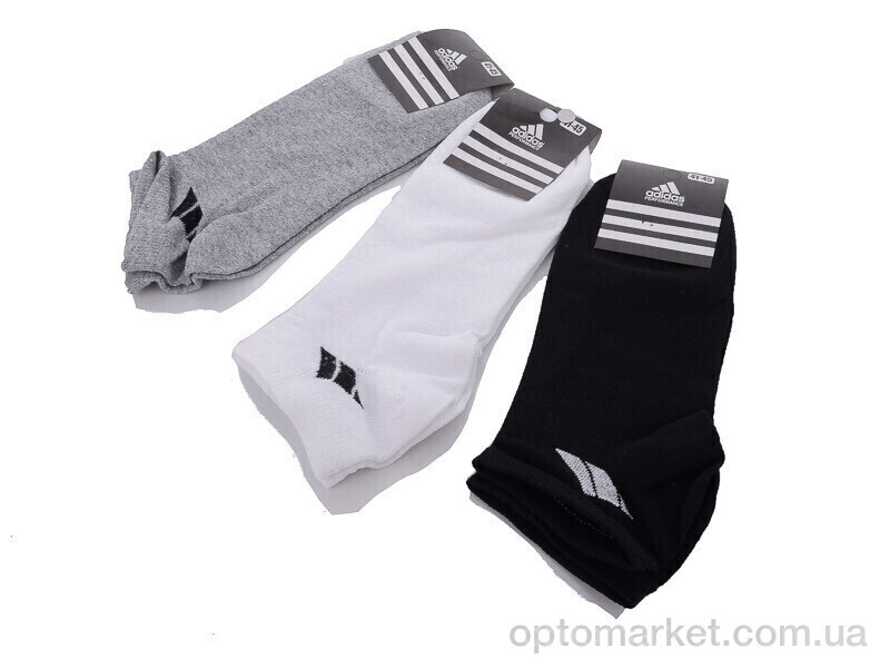 Купить Шкарпетки чоловічі 1022Ad mix A.idas мікс, фото 2