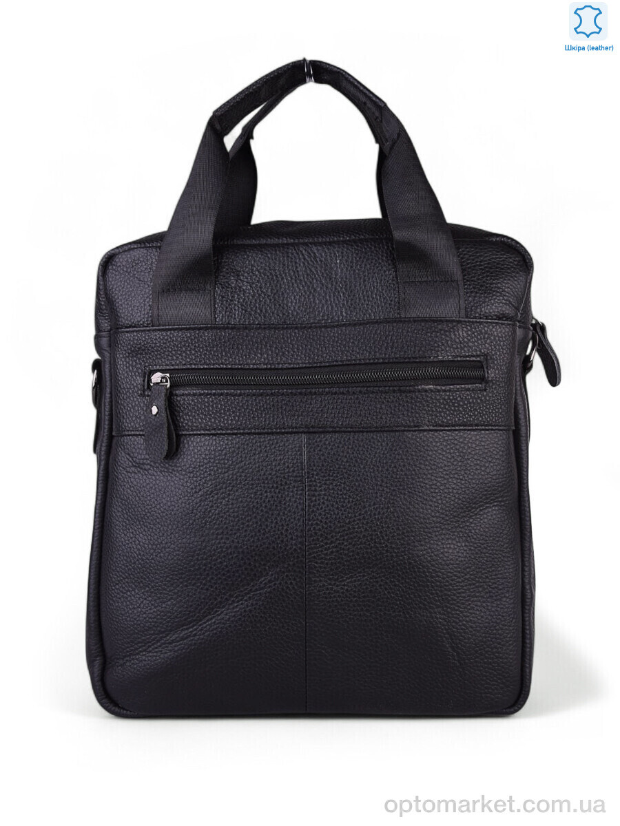 Купить Сумка чоловіча 1023 black Sunshine bag чорний, фото 2