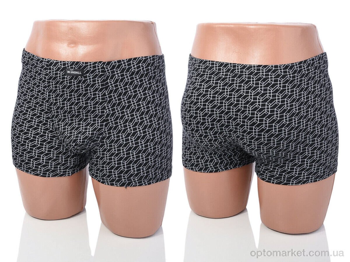 Купить Трусы чоловічі 1023 mix In.Vasall мікс, фото 5