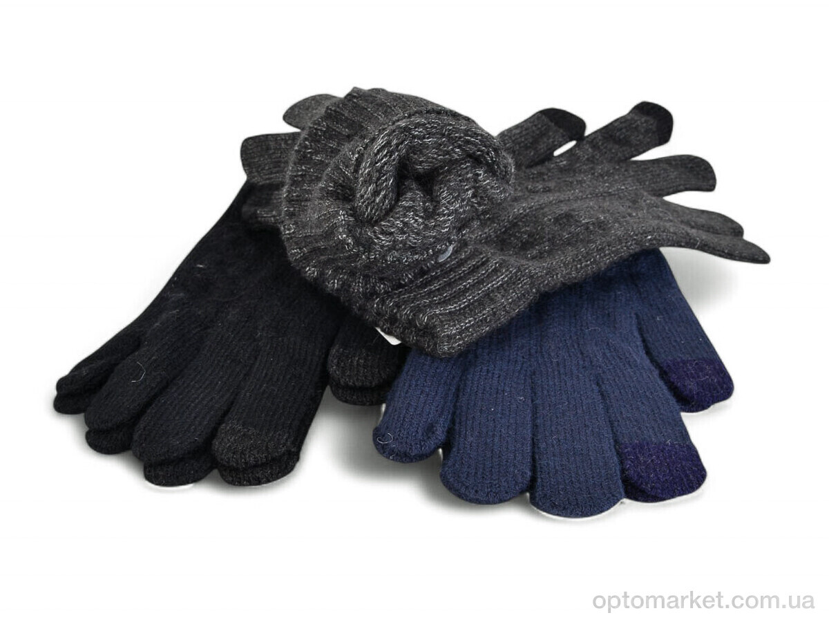 Купить Рукавички жіночі 1025 mix Paidi мікс, фото 2