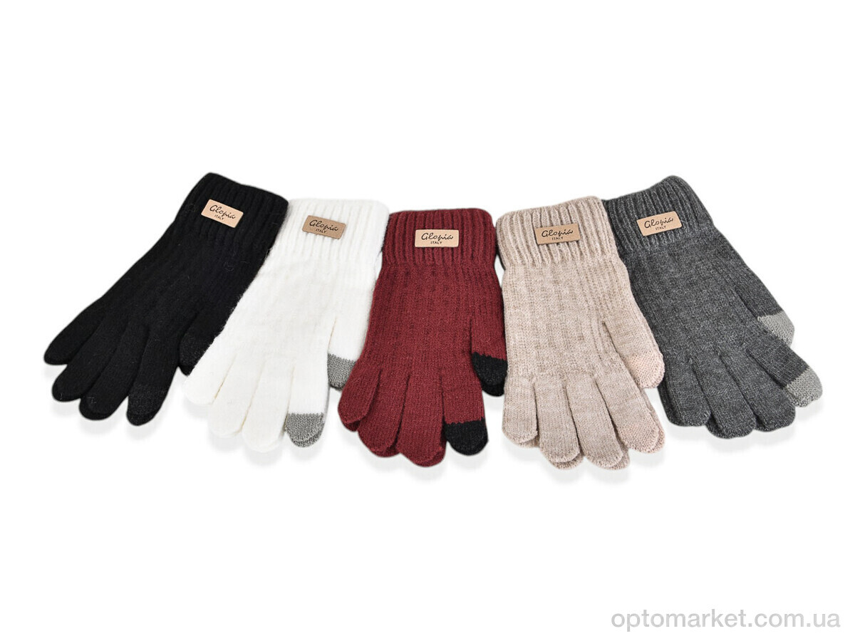 Купить Рукавички жіночі 1029 mix Paidi мікс, фото 1