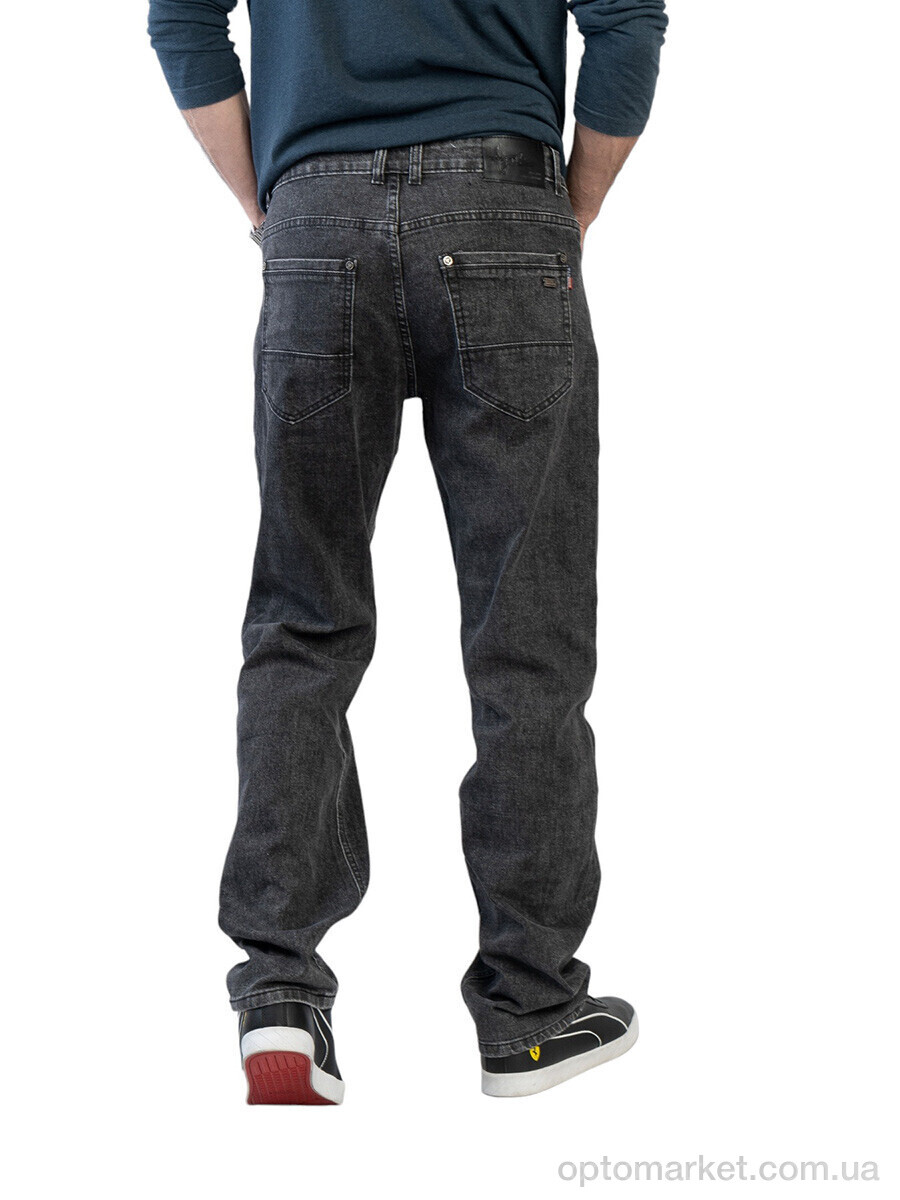 Купить Джинси чоловічі 102 Massmag сірий, фото 2