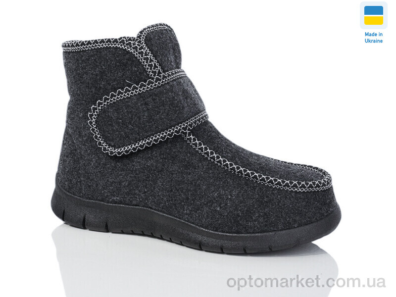 Купить Черевики жіночі 102G сірий Gipanis сірий, фото 1