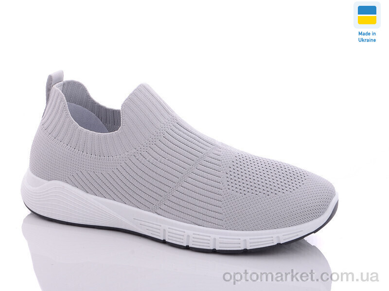 Купить Кросівки чоловічі 103-1 Swin білий, фото 1