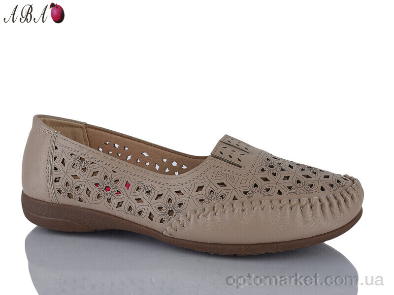 Купить Туфлі жіночі 103-3 Leguzaza коричневий, фото 1