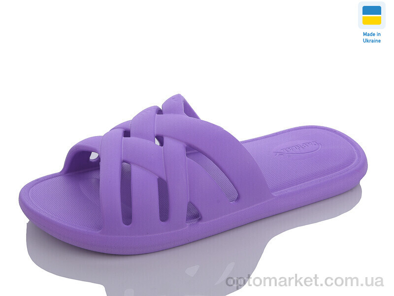 Купить Шльопанці жіночі 103 фіолет TapMal фіолетовий, фото 1