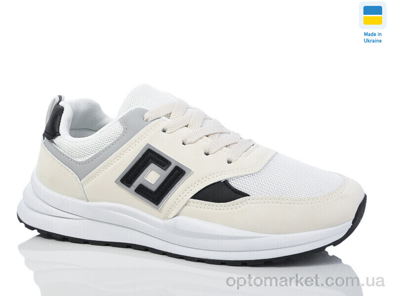 Купить Кросівки жіночі 10301-2 Swin бежевий, фото 1