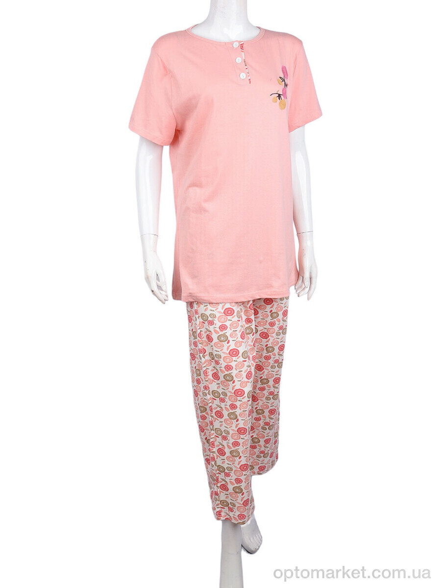 Купить Пижама жіночі 10353 (04086) pink Polcan рожевий, фото 1