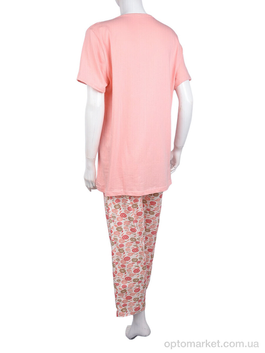 Купить Пижама жіночі 10353 (04086) pink Polcan рожевий, фото 2
