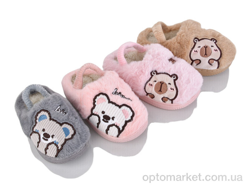 Купить Капці дитячі 10358 mix Jomix мікс, фото 1