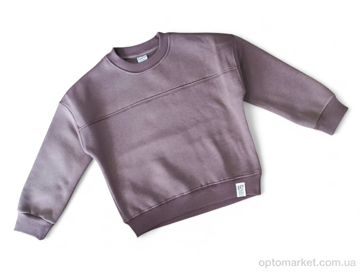 Купить Батник дитячі 10373 шоколадний CONCON Kids коричневий, фото 1