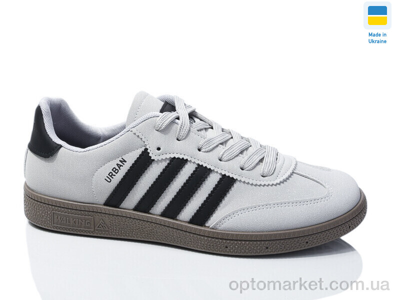 Купить Кросівки чоловічі 1037W Gipanis сірий, фото 1