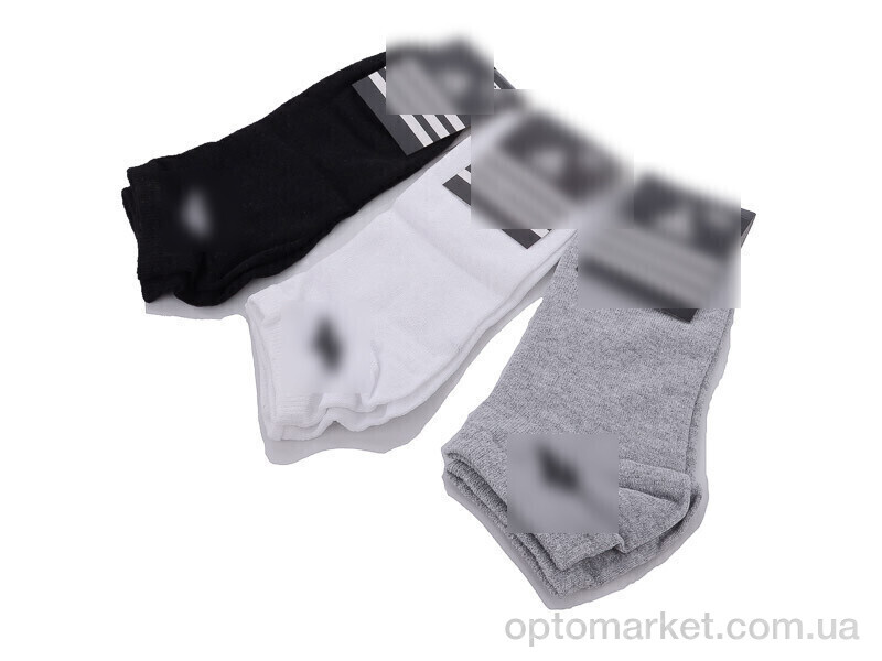 Купить Шкарпетки жіночі 1039Ad короткий mix A.idas мікс, фото 1