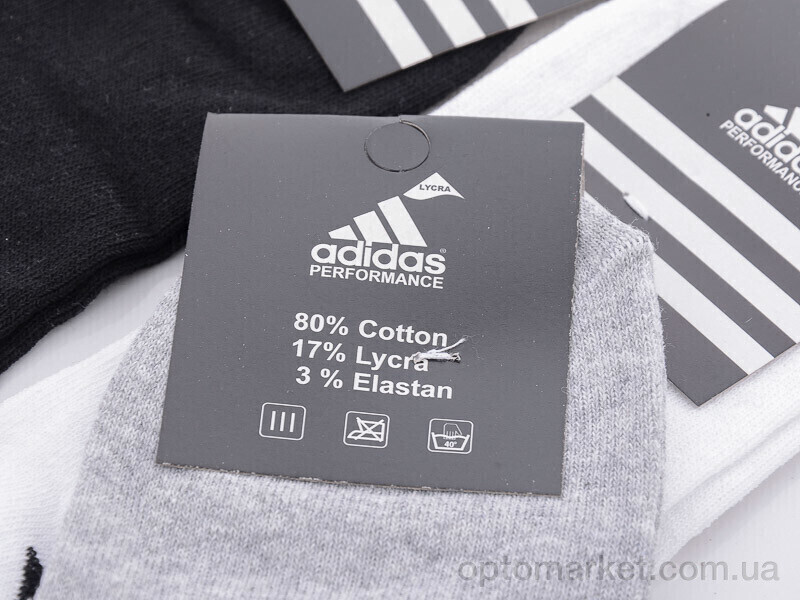 Купить Шкарпетки жіночі 1039Ad короткий mix A.idas мікс, фото 3