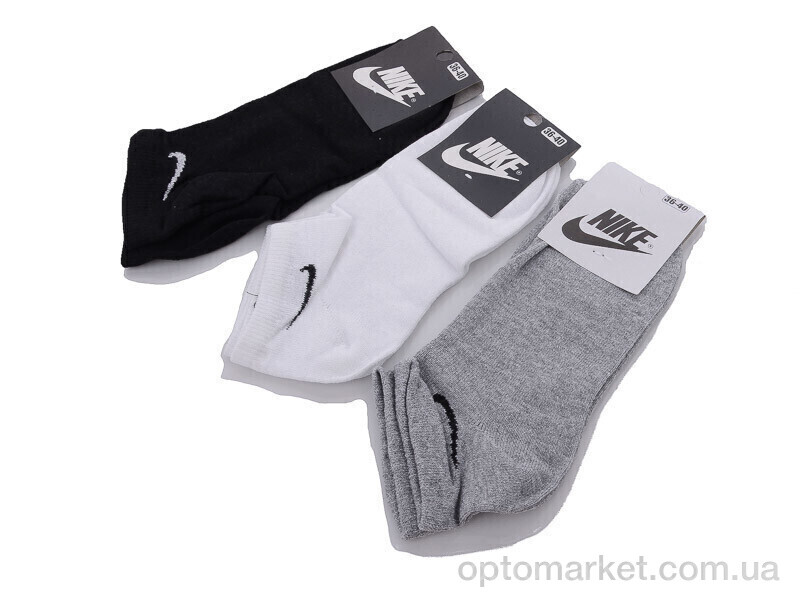 Купить Шкарпетки жіночі 1040Nk короткий mix N.ke мікс, фото 2