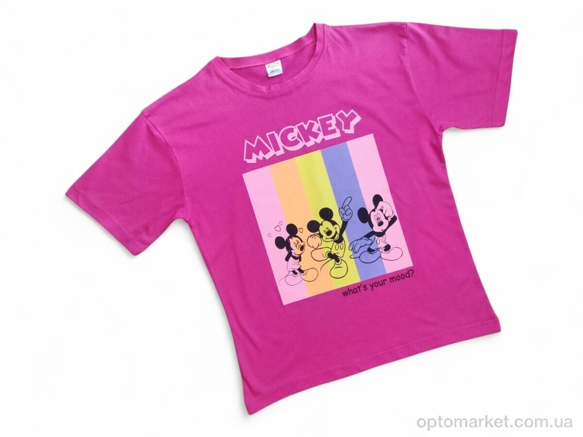 Купить Футболка дитячі 1041 малиновий Daisy Kids рожевий, фото 1