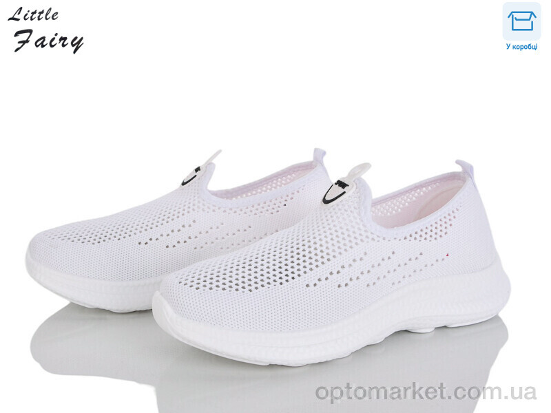 Купить Кросівки жіночі 1043-3 піна L.Fairy білий, фото 1