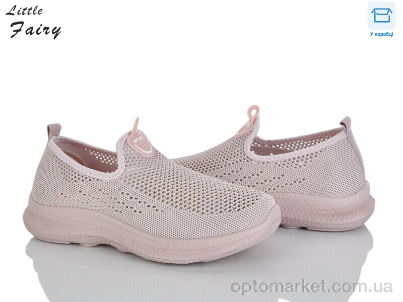 Купить Кросівки жіночі 1043-4 піна L.Fairy рожевий, фото 1