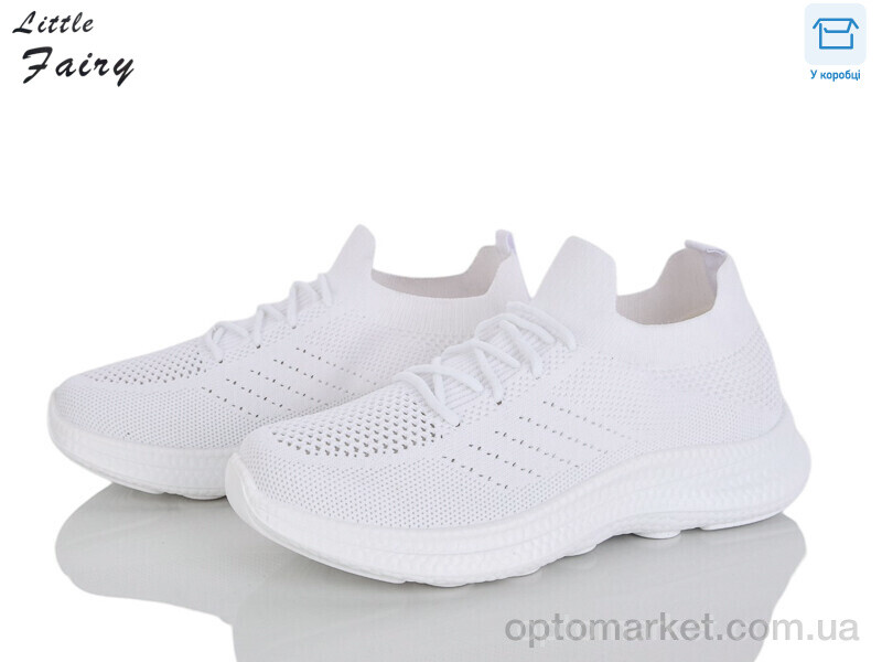 Купить Кросівки жіночі 1044-3 піна L.Fairy білий, фото 1