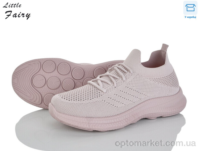 Купить Кросівки жіночі 1044-4 піна L.Fairy рожевий, фото 1
