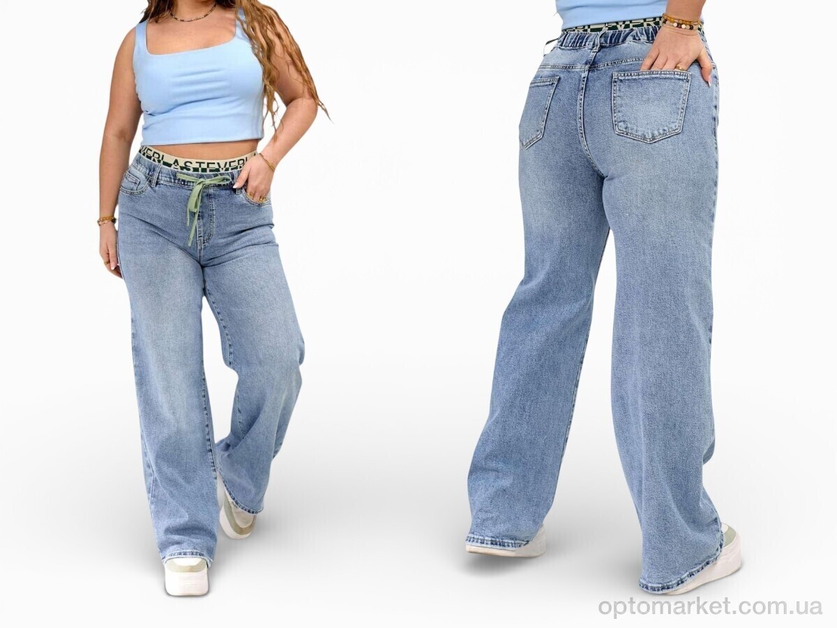 Купить Джинси жіночі 1045 блакитний Margo блакитний, фото 1